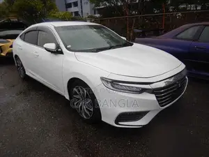 Honda Insight EX_PKG 2022