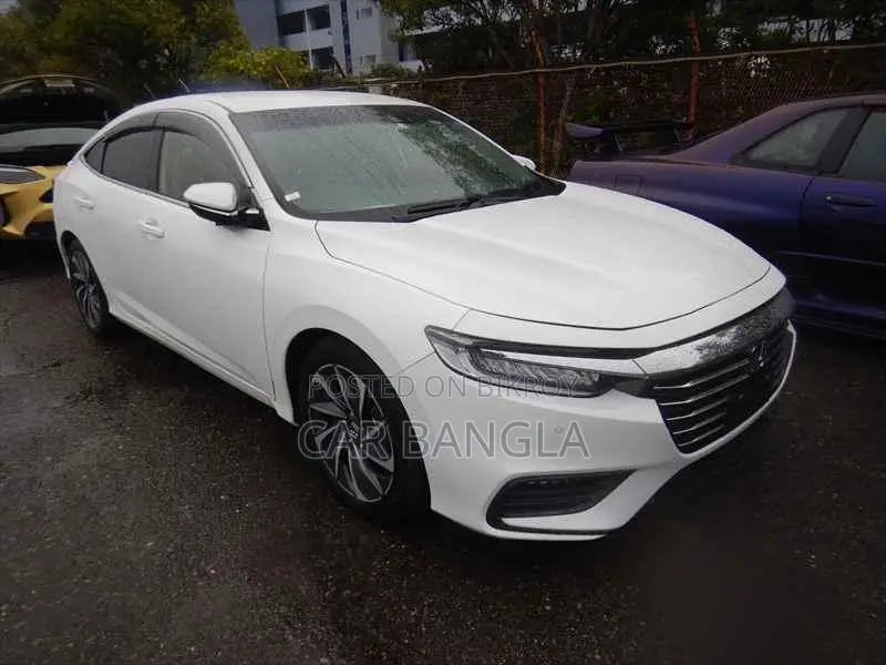 Honda Insight EX_PKG 2022