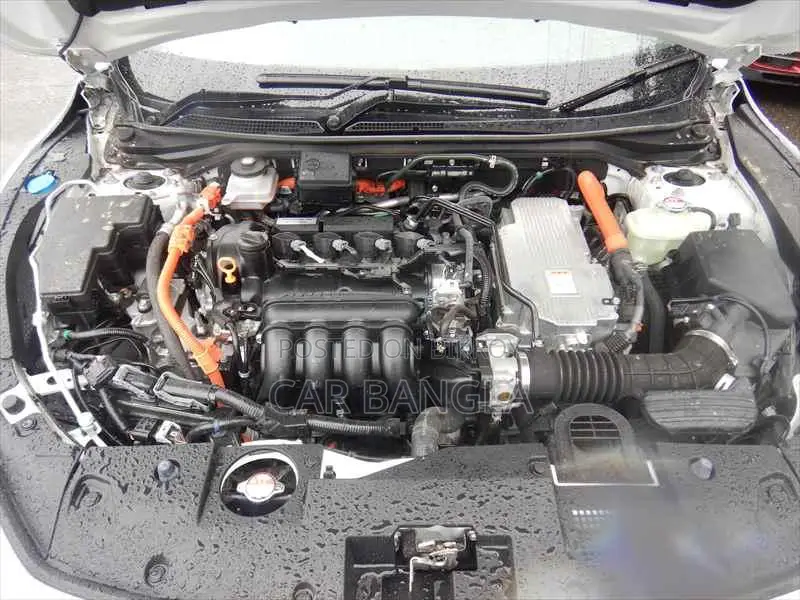 Honda Insight EX_PKG 2022