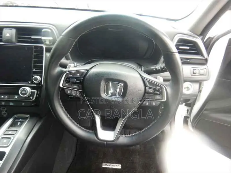 Honda Insight EX_PKG 2022