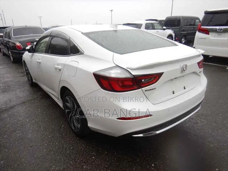 Honda Insight EX_PKG 2022
