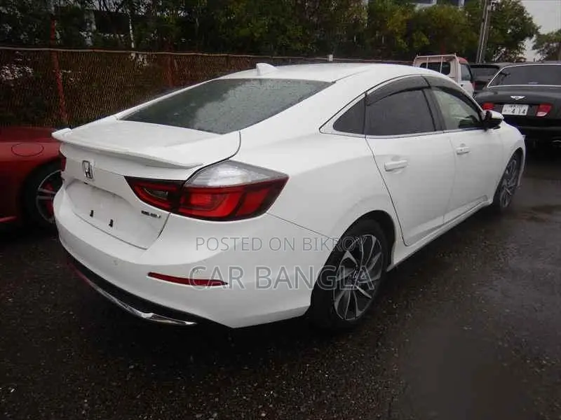 Honda Insight EX_PKG 2022