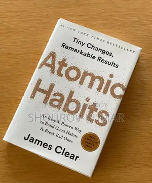 Atomic Habits