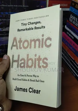 Atomic Habits