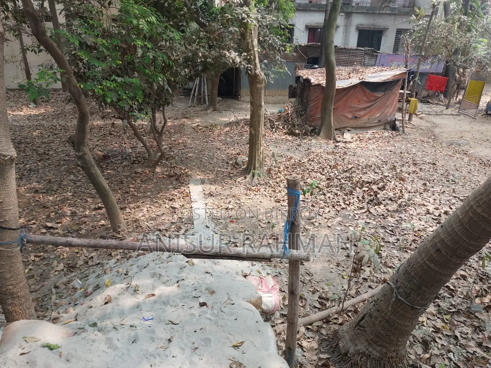 Land for Sale, Located Opposite Ashian University