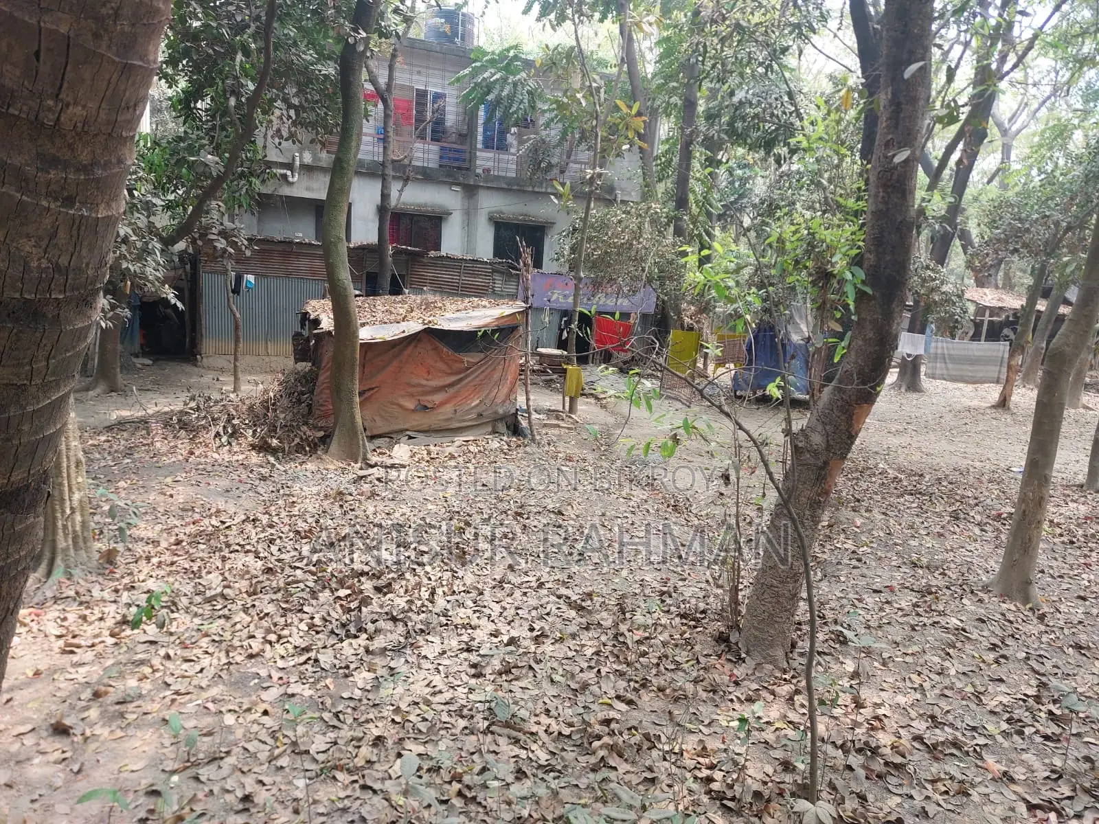 Land for Sale, Located Opposite Ashian University