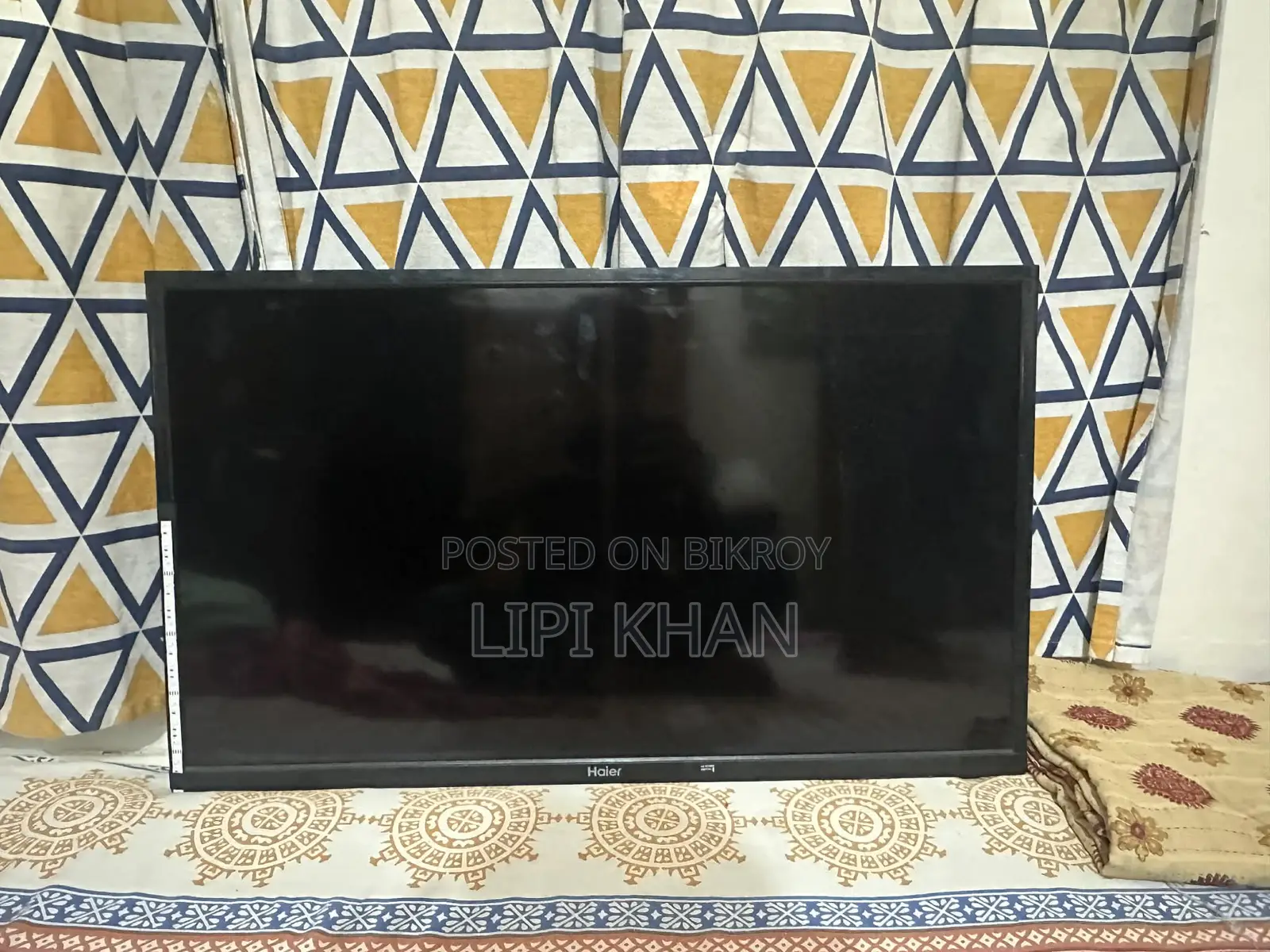 Haier 32" Tv For Sale