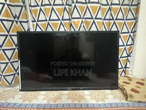 Haier 32" Tv For Sale