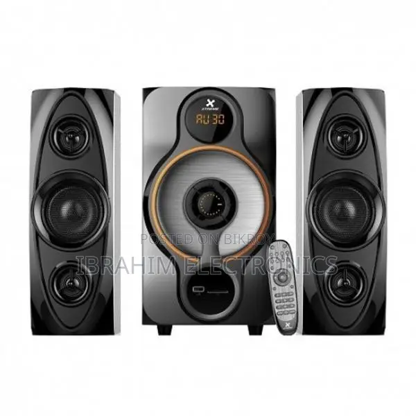XTREME WILLOW 2:1 SPEAKER