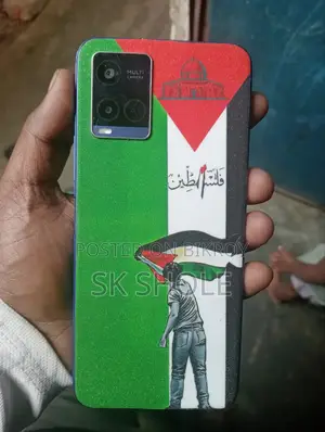 Vivo Y21 in perfect condition (Used)