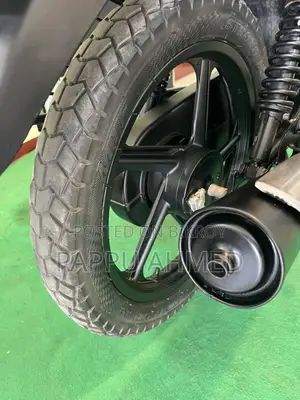 TVS Metro 2021