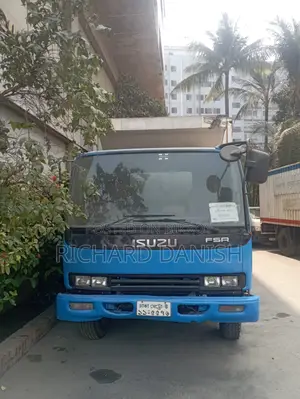 Isuzu FSR33L 2018