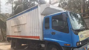 Isuzu FSR33L 2018
