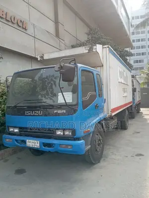 Isuzu FSR33L 2018