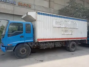 Isuzu FSR33L 2018