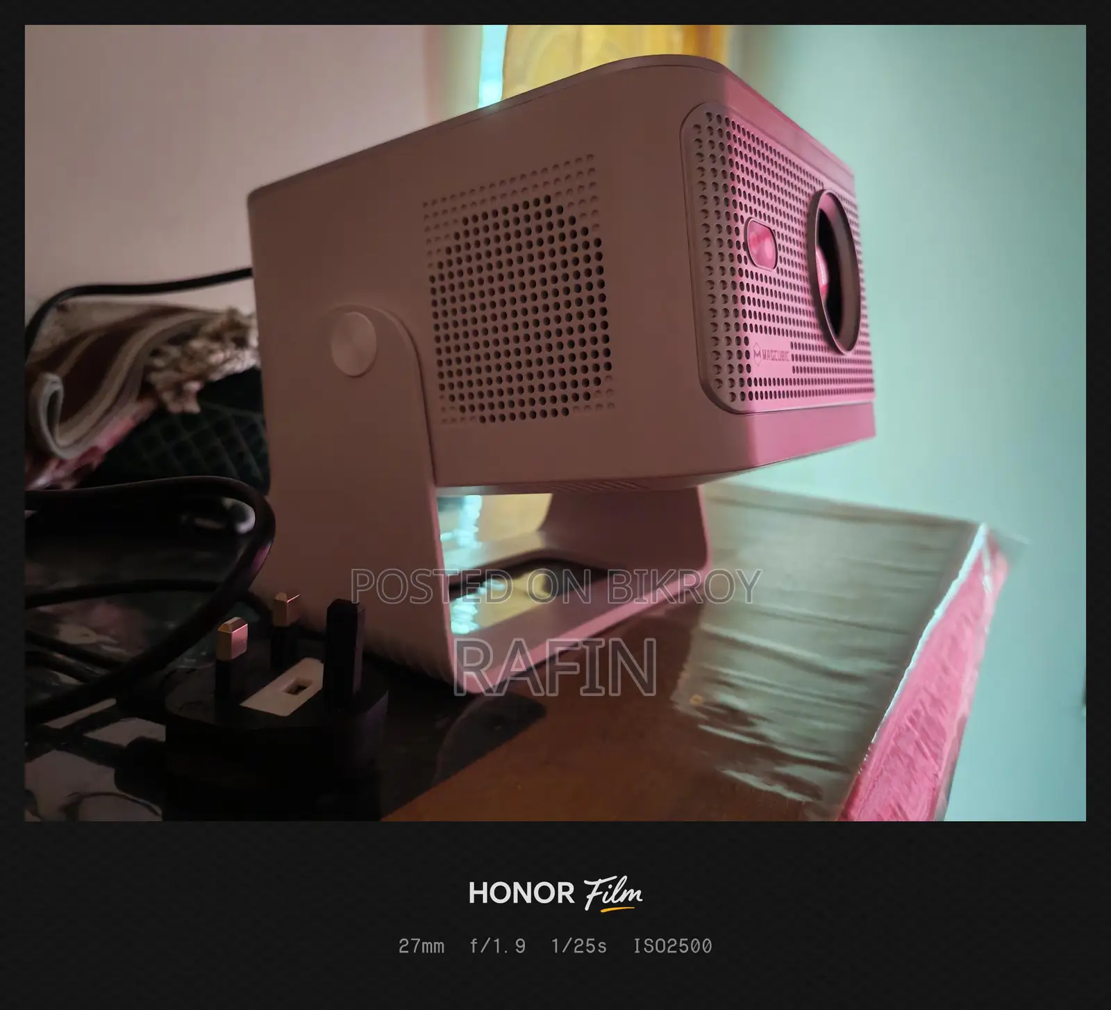 Magcubic Hy350max Projector