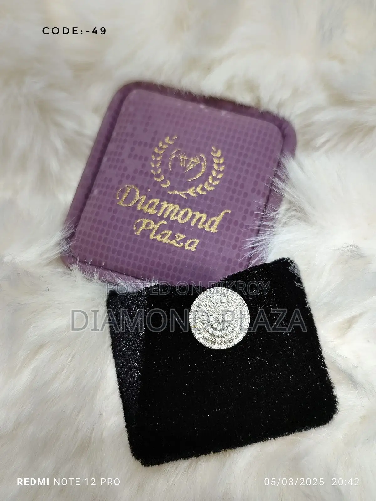 Diamond Nosepin
