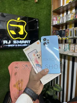 Xiaomi Redmi Note 12 6/64 Box (Used)