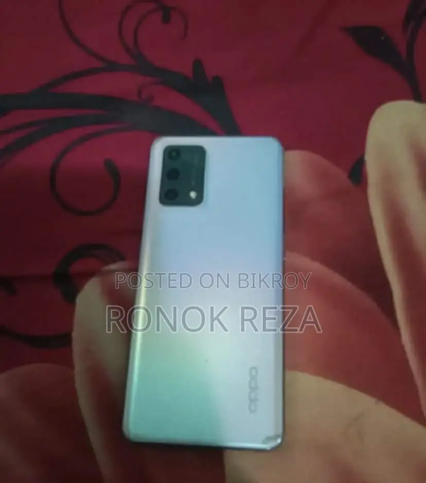 OPPO A95 Lag-Free (Used)