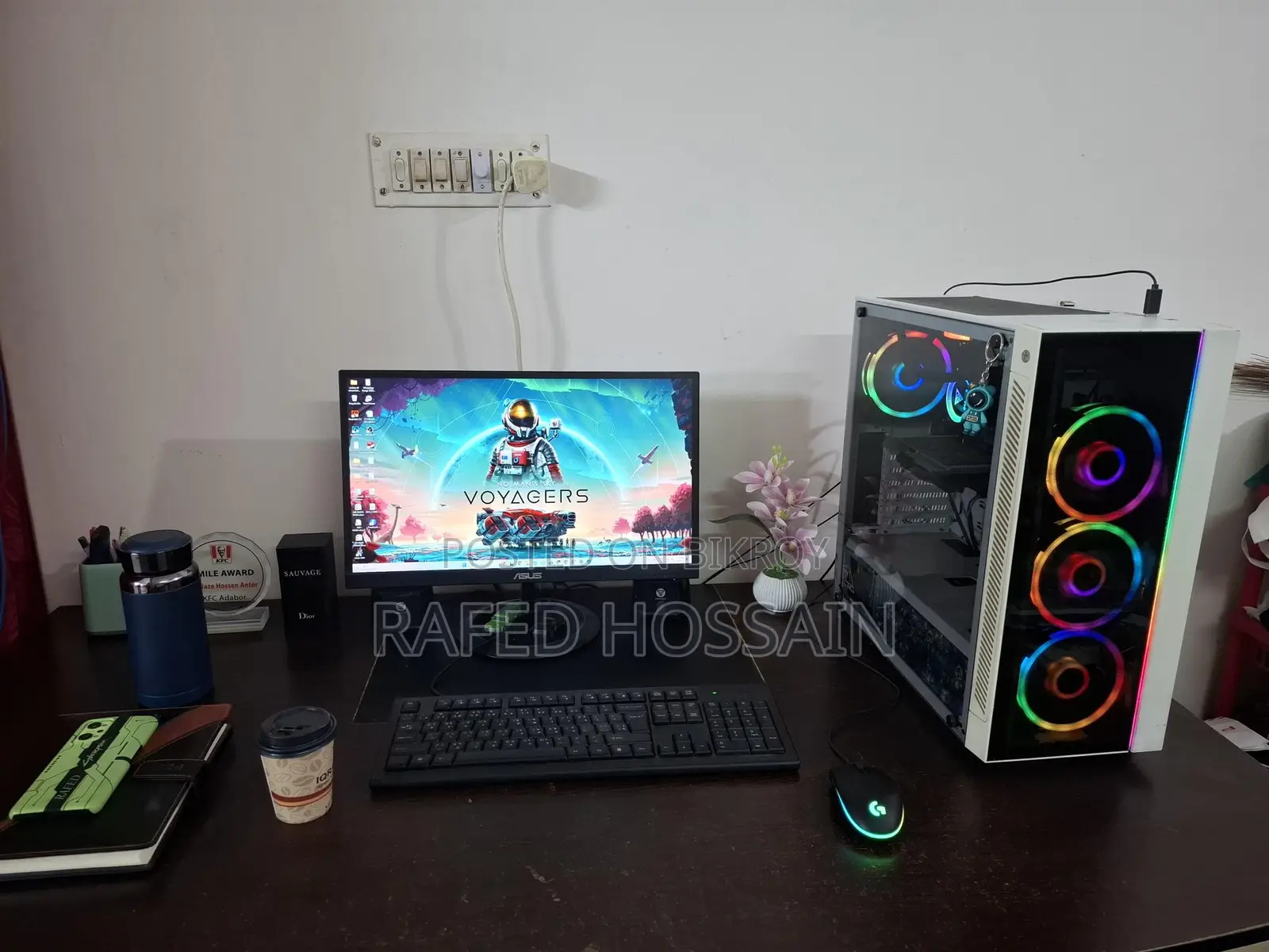 ডেস্কটপ বিক্রির জন্য