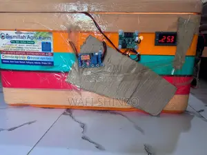 ফুল অটোমেটিক ৫৬ ডিমের ইনকিউবেটর