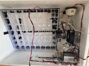 Fully Automatic 56-Egg Incubator