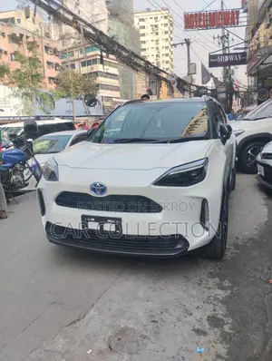 Toyota Yaris Cross Z 2021