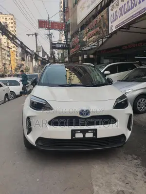 Toyota Yaris Cross Z 2021