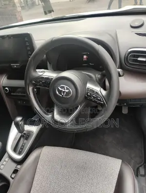 Toyota Yaris Cross Z 2021