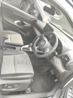 Toyota Yaris Cross Z 2021