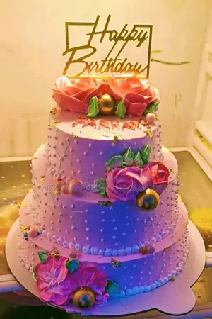 Homemade Cake
