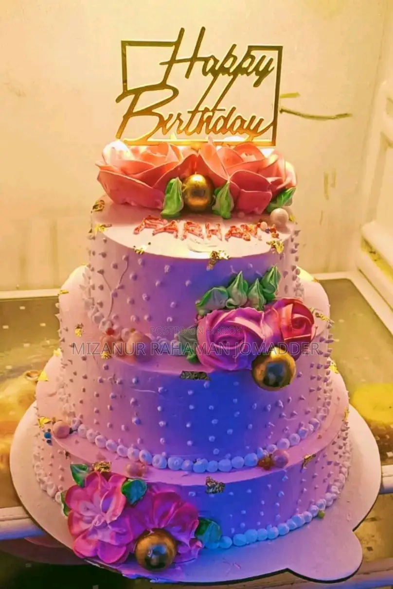 Homemade Cake