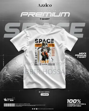 Azzico Brand New Fashionable T-shirt For Sale.