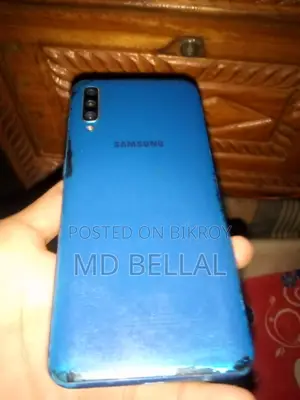 Samsung Galaxy A50 4+128 (Used)