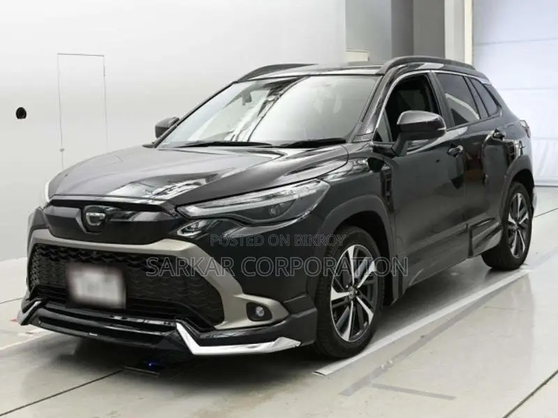 Toyota Corolla Cross Z Leather 2022