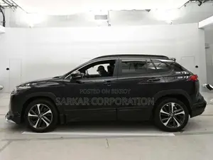 Toyota Corolla Cross Z Leather 2022