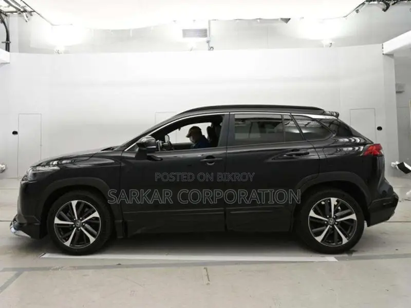 Toyota Corolla Cross Z Leather 2022
