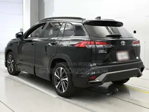 Toyota Corolla Cross Z Leather 2022