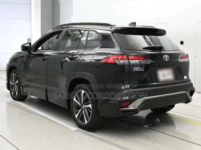 Toyota Corolla Cross Z Leather 2022