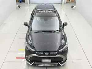 Toyota Corolla Cross Z Leather 2022