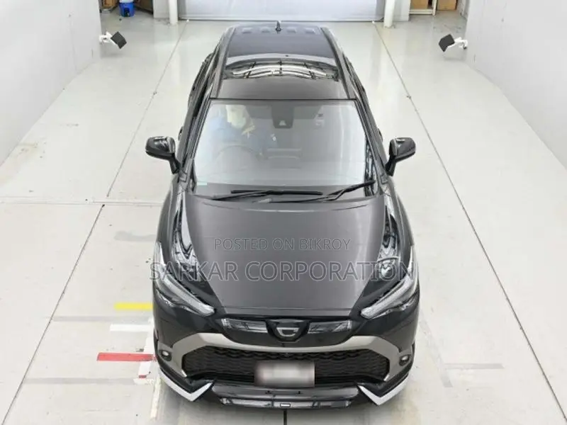 Toyota Corolla Cross Z Leather 2022