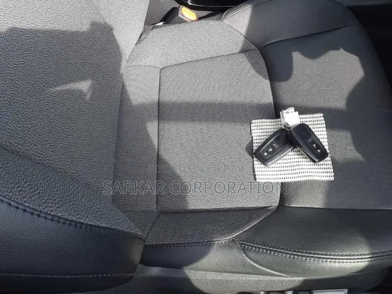 Toyota Corolla Cross Z Leather 2022