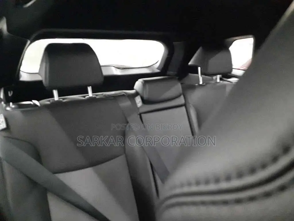 Toyota Corolla Cross Z Leather 2022