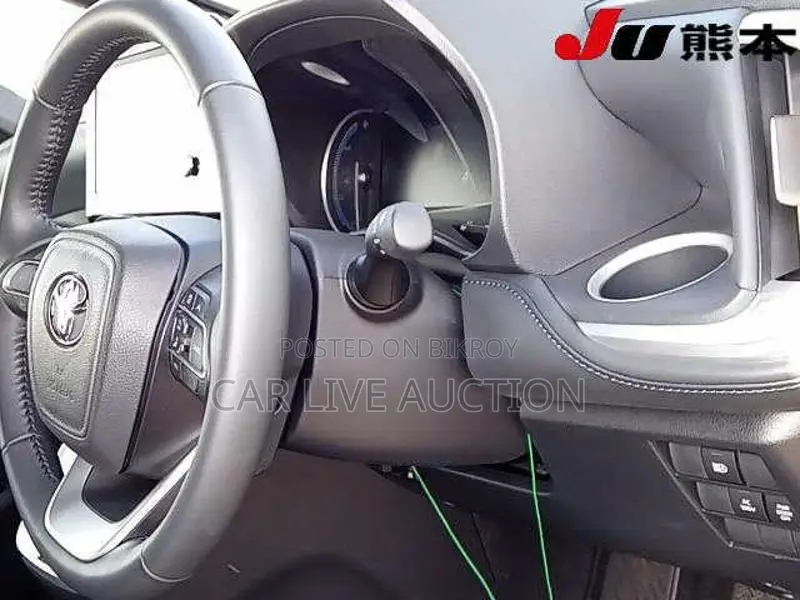 Toyota Voxy HYBRID SZ 2022