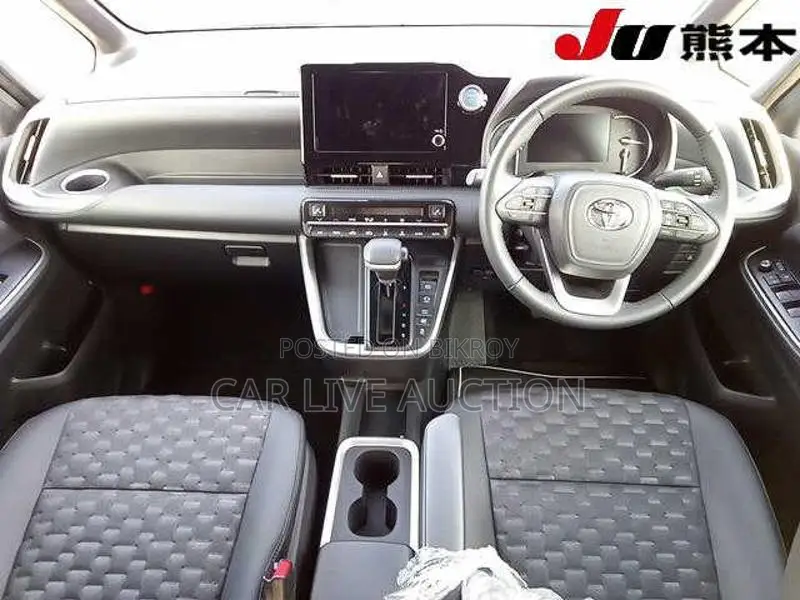 Toyota Voxy HYBRID SZ 2022