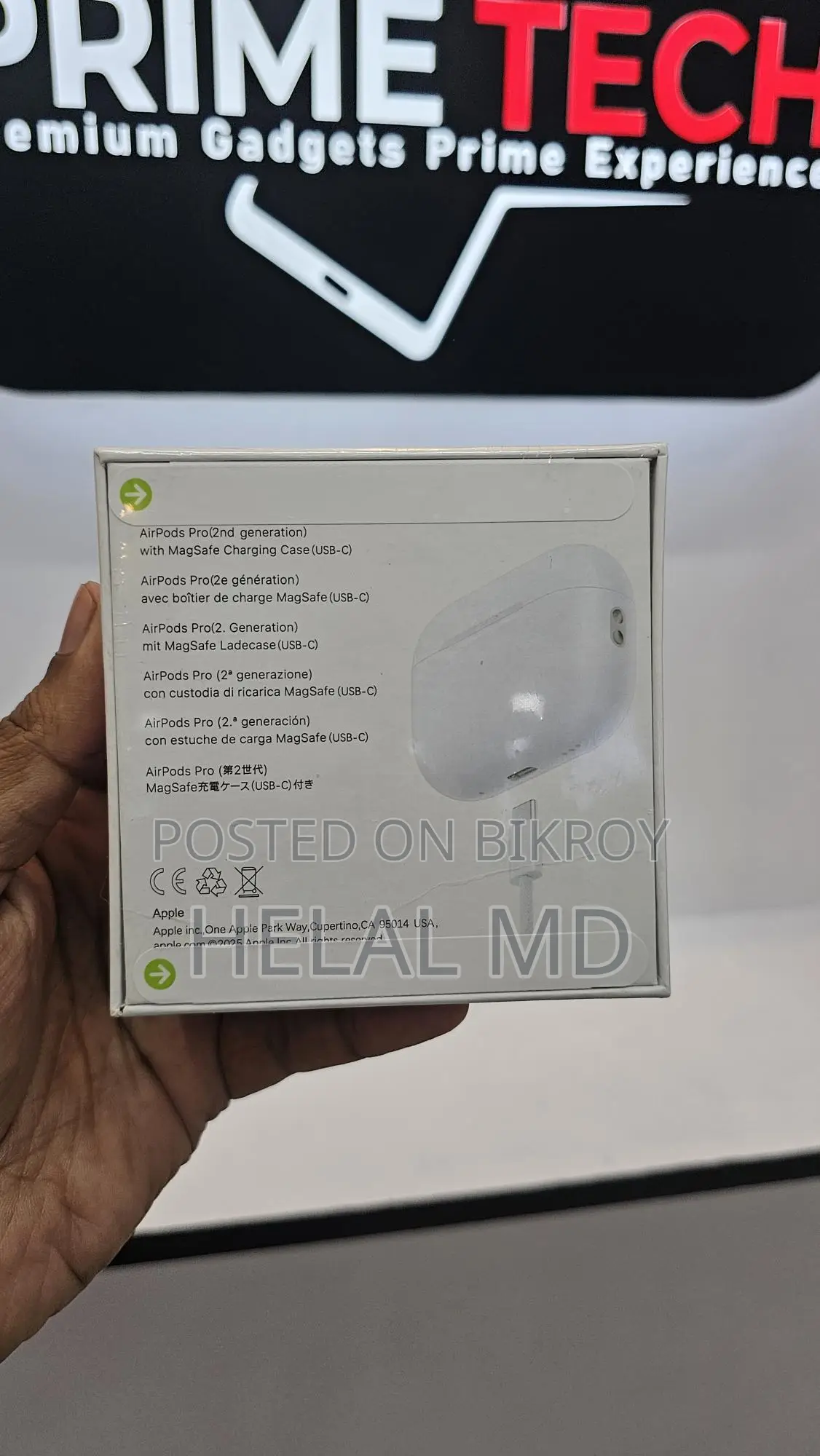 Airpods Pro 2nd Generation