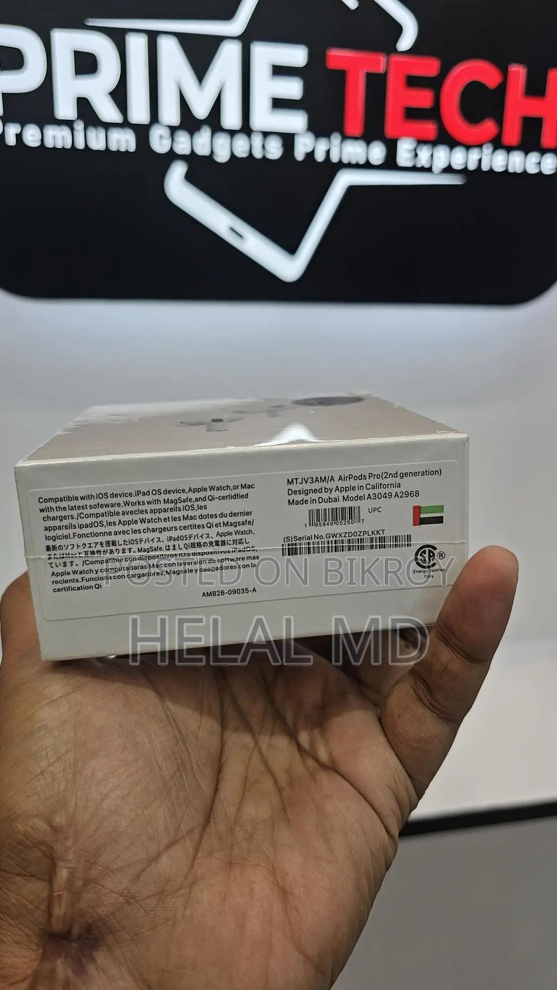 Airpods Pro 2nd Generation