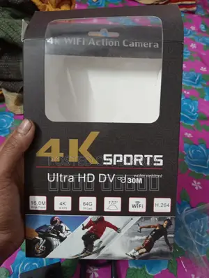 Helmet Camera