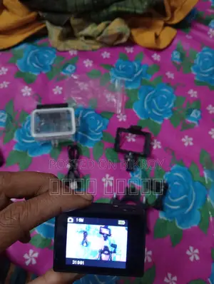 Helmet Camera