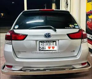 Toyota Fielder G PKG HYBRID 2017